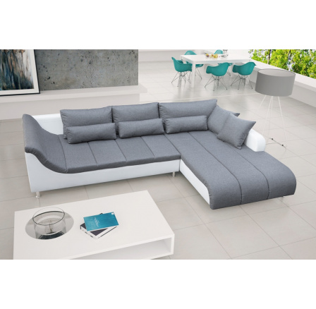 Rohová sedacia súprava AXE, Inari 94 + Soft 017, Pravá Rohová sedacia súprava AXE, Inari 94 + Soft 017, Pravá