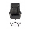 Kancelárske kreslo HELDER, čierne