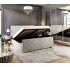 Čalúnená posteľ PASSION 140x200