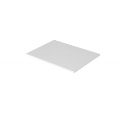 Nicole 60 cm - biela matná MDF