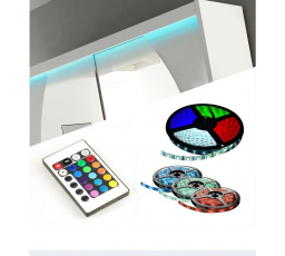 Osvetlenie LED RGB 120