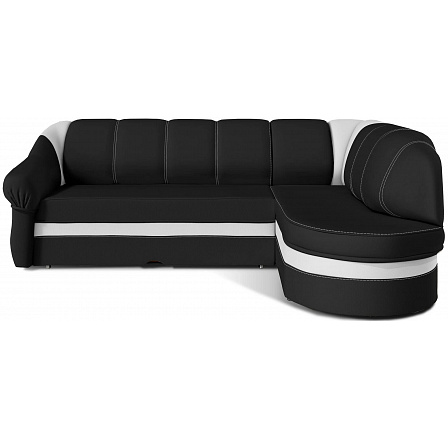 Sedacia súprava Benano - pravá, Soft 11 / Soft 17