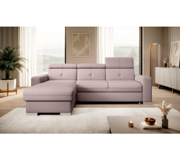 Rohová sedacia súprava FRESIA, Gojo 101 ľavá