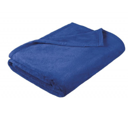 Detská micro deka 100x150cm modrá