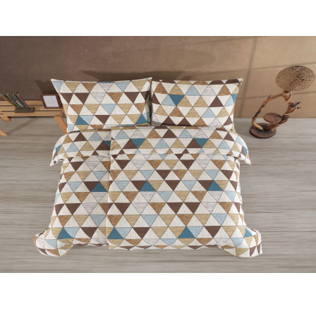 Krepový obliečka na vankúš Virginia 70x90