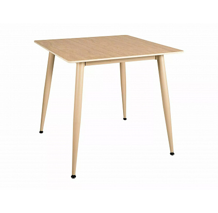 STÔL RION TRAVERTÍN/KAŠMÍR 80X80