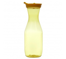 Plastová fľaša 1L žltá