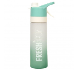 Bidón Fresh&Fun zelený