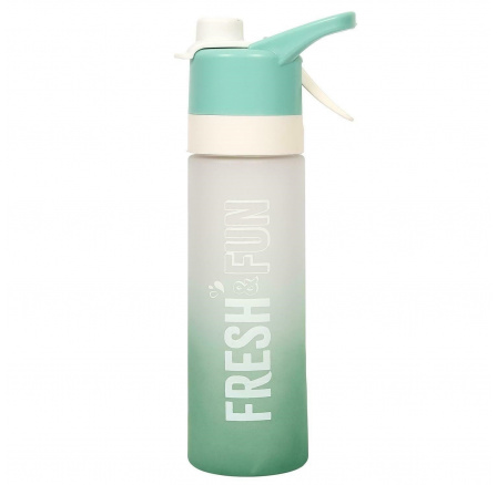 Bidón Fresh&Fun zelený