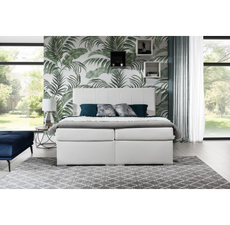 Posteľ - boxspring BOLIVIA - BB10, Soft 17