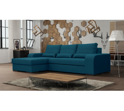 Rohová sedacia súprava VIRAGO, Malmo 81, Ľavá