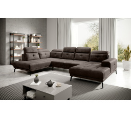 Rohová pohovka BRETAN, Nube 22, ľavá