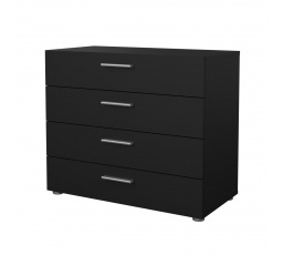 Komoda Pedro 505, čierna