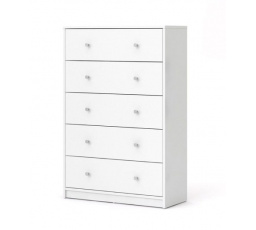 Komoda MYRA 329, Biela