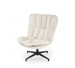 Kreslo FOFANA, Krémová