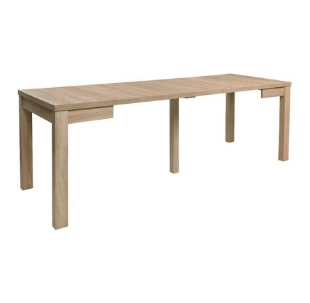 stôl BAKLAWA-DSO dub sonoma