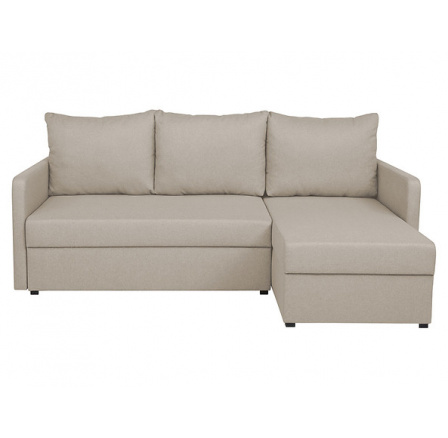 Rohová sedacia súprava  IMROS LUX 3DL.URC, Rino 9 béžová 