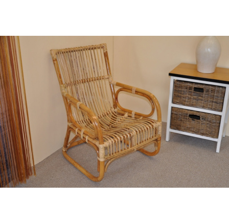 Ratanové kreslo Melbourne Ratanové kreslo Melbourne