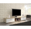 RTV SELLA Sonoma+Biely Mat