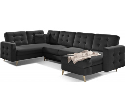 Sedacia súprava v tvare U ASGARD, Soft 11 univerzálna