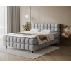 Čalúnená posteľ - boxspring SABENO 180x200, Royal 04