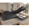 Rohová sedacia súprava COLESIO - Pravá, Modullo 04