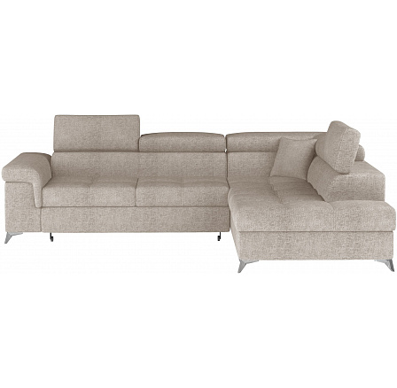 Sedacia súprava ERIDANO, Touch 18 Pravá