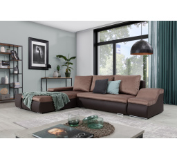 Sedacia súprava ONTARIO, Monolit 09 / soft 66 Ľavá