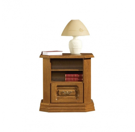 Nočný stolík KINGA