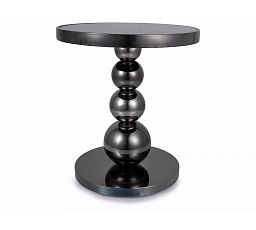 Konferenčný stolík RIMA FI50X56, Čierna