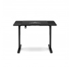 Stôl s nastaviteľnou výškou X-Tensio 1100 čierny