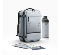 Multifunkčný vákuový batoh Chairs Backpack Air, sivý