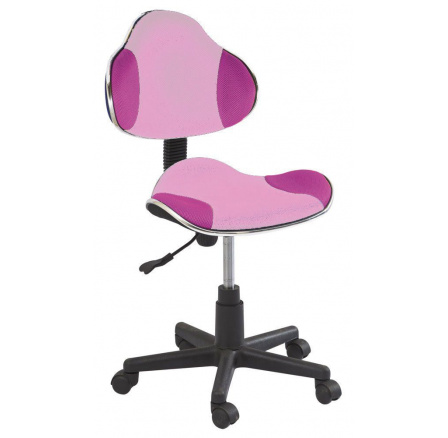 Detská stolička Q-G2 Pink
