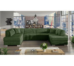 Rohová sedacia súprava DARCO U, Malmo 37