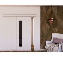 Posuvné dvere STANDART G80, biele