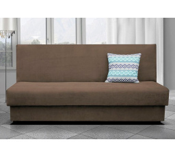 Pohovka Deli Mini, hnedá