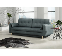 Pohovka Mariana sivá