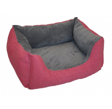 Pelech AXIN Deluxe ružový - 58x48 cm