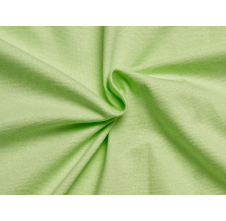 Jersey prestieradlo EXCLUSIVE svetlozelené 80x200