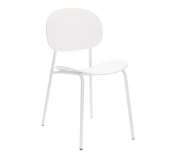 Stolička Nube biela