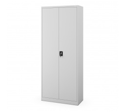 Uzamykateľná upratovacia skriňa DAWIT H2200 900 x 2200 x 450 mm