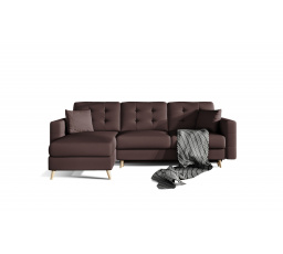 Rohová pohovka ASTRA , AsgL_06, Soft 66