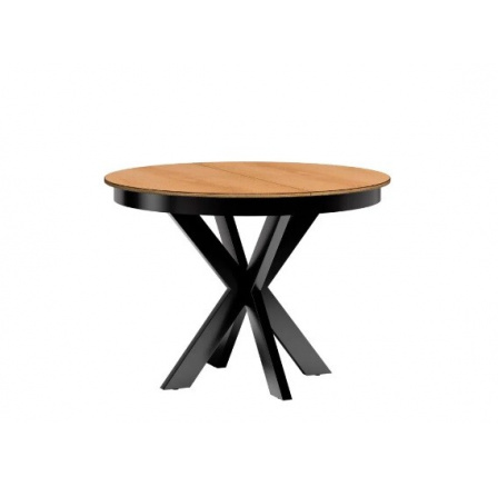Rozkladací stôl Fonti F10 Dub karamel