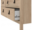 Komoda Real 663, jackson hickory