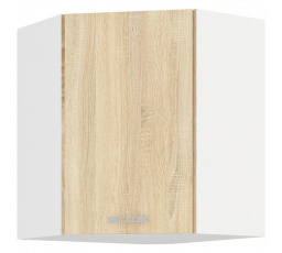 Kuchynská horná skrinka SALLY GN-72-1F, Dub sonoma