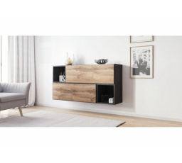 ROCO 14 - Komoda čiernobiela