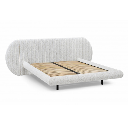 Posteľ Galin levitujúca / 180x200 / Raven 22