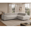 Rohová sedacia súprava COLESIO - Pravá, Modullo 01