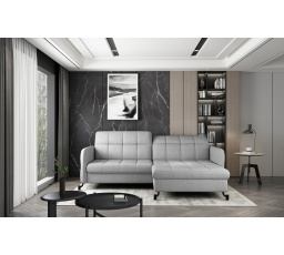 Rohová sedacia súprava LORELLE, Grande 81 Pravá