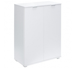 Komoda EASY 2D Vysoká, Biela